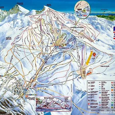 Сasa de vacaciones Casa Buena Vista Asn Sierra Nevada