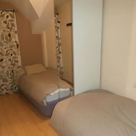 Сasa de vacaciones Casa Buena Vista Asn *